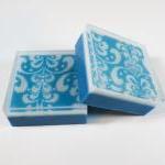 Love Spell Scented White an..
