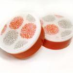 Red and Grey Mums Graphic S..