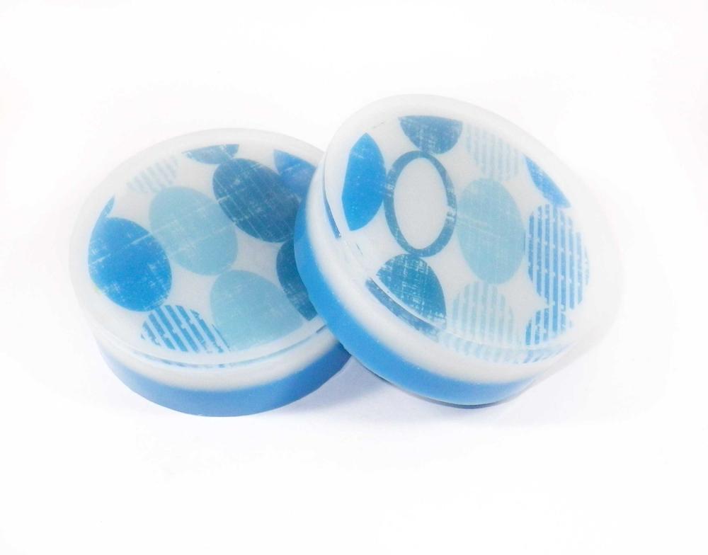 Goji Berry Bliss Scented Goat's Milk and Glycerin Soap